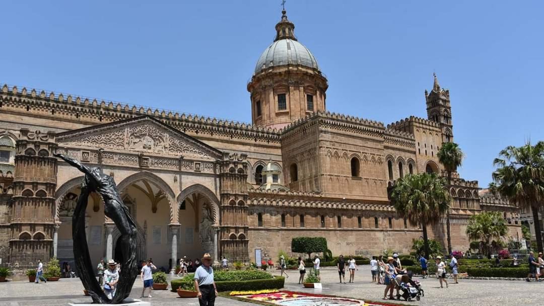 فندق Bbx Palermo Centro المظهر الخارجي الصورة