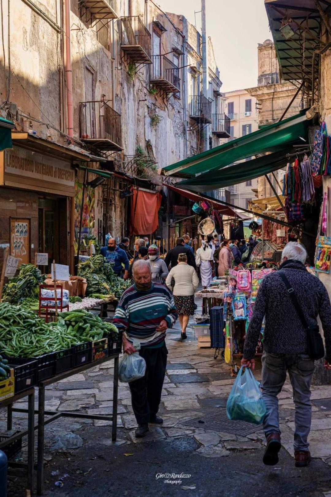 فندق Bbx Palermo Centro المظهر الخارجي الصورة